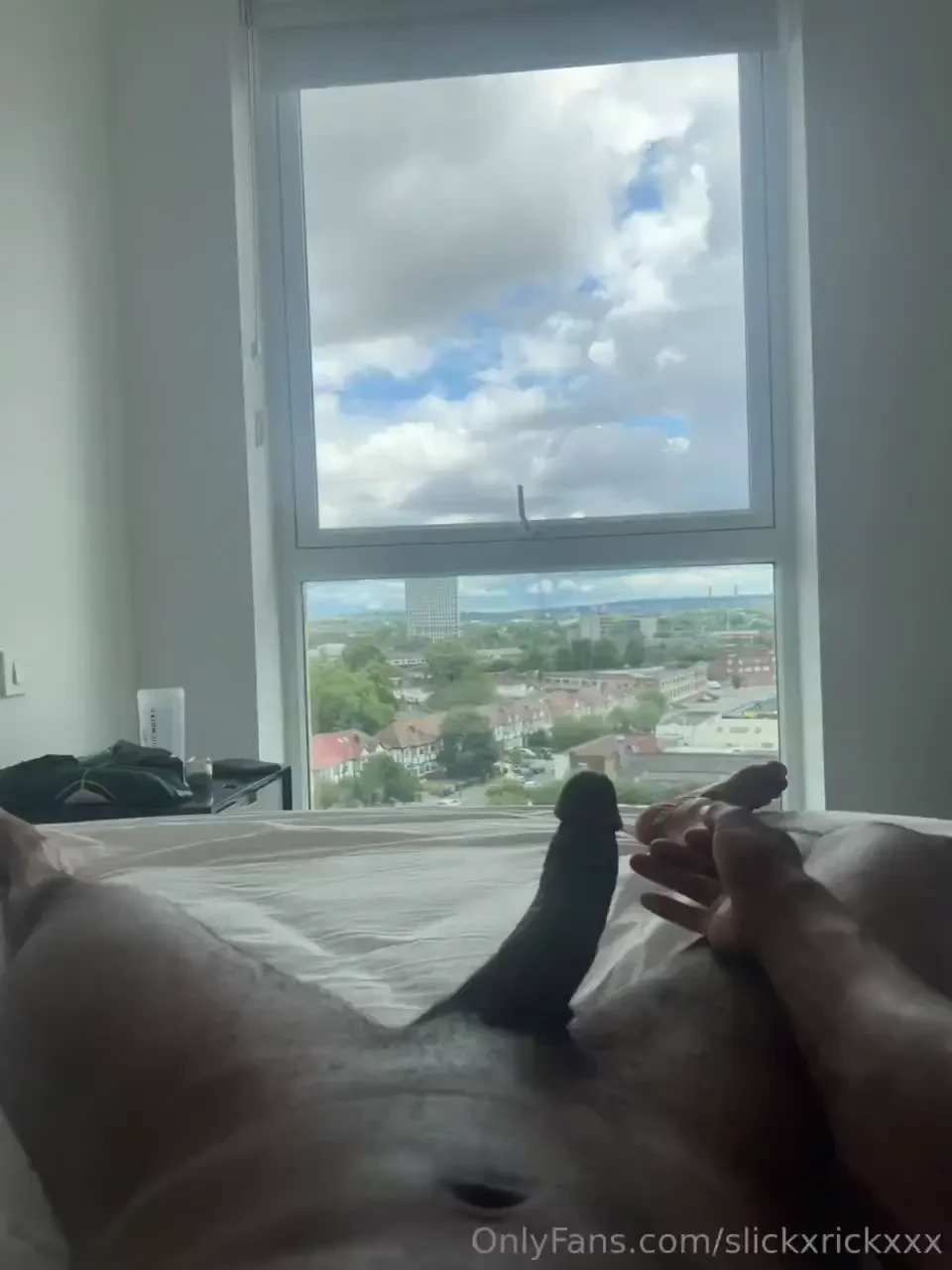 Got myself horny just looking at my dick 