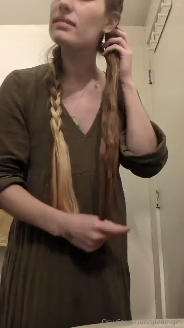 Finally taking out my braids my hair is going to be so so extra soft 