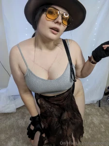 I ll bring her back and actually do a set with her one day but still part 5