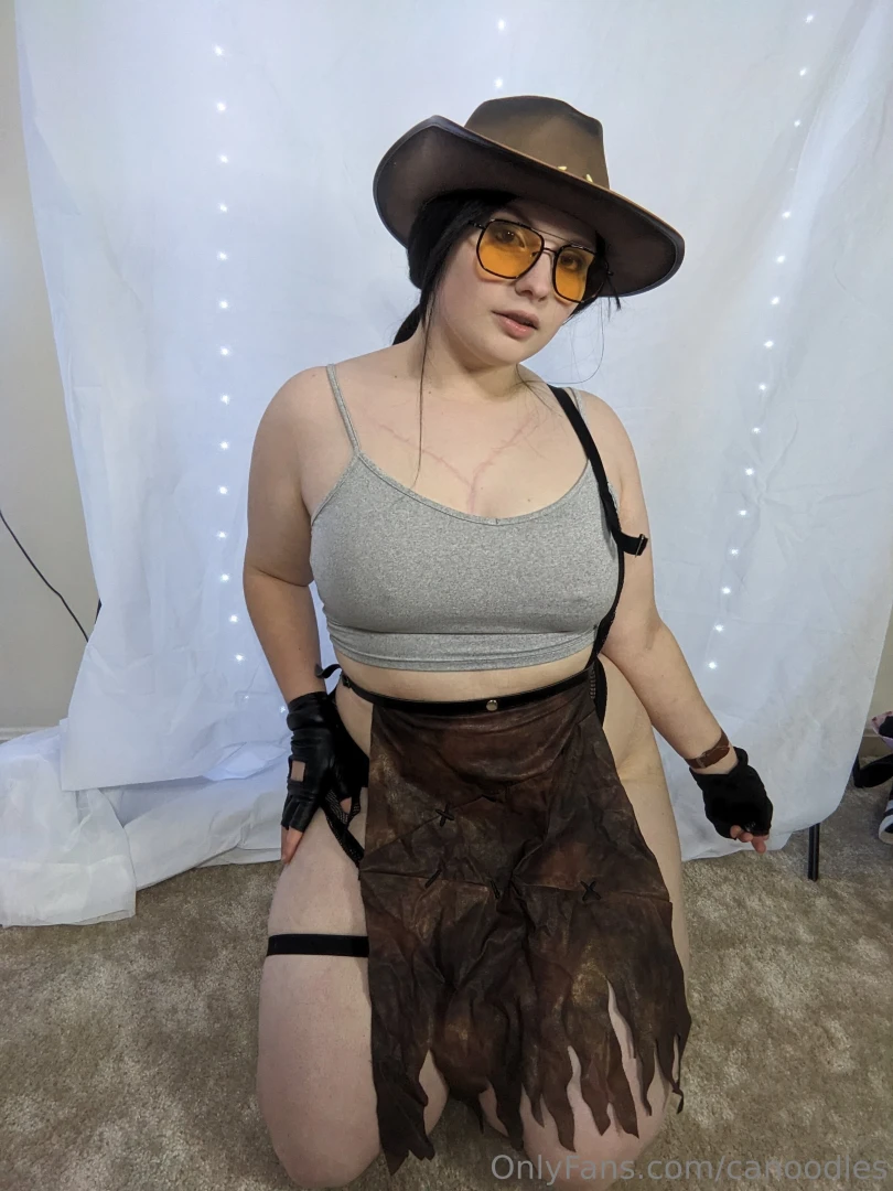 I ll bring her back and actually do a set with her one day but still part 2 