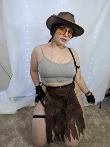 I ll bring her back and actually do a set with her one day but still part 2