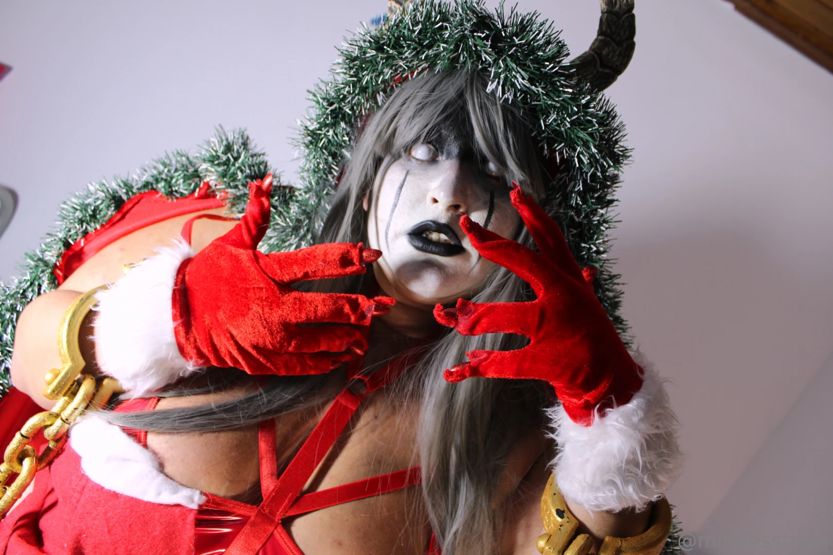 You were naughty and i like it forget the nice list here everyone s 