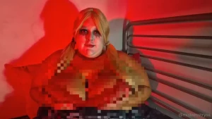 I hope you enjoy the movement of my big tits human i will make you beg