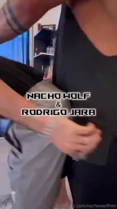 Collab nacho wolf amp rodrigo jara x 18min 8 photos my big hetero