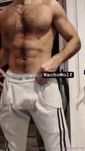 I started to jerk off amp the idea of my neighbors seeing me turned me