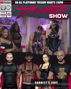 Did you watch the devin wade show tonight