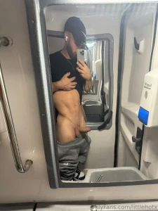 Hey baby one of my fantasies is to have sex in the bathroom of an