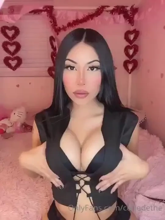 Should i wear a bra more often they look so good n squished together 