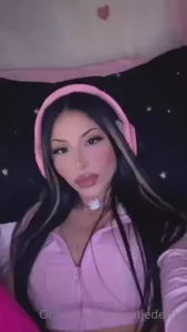 Got a new headset lt 3 wanna reimburse me be a good boy and send 100