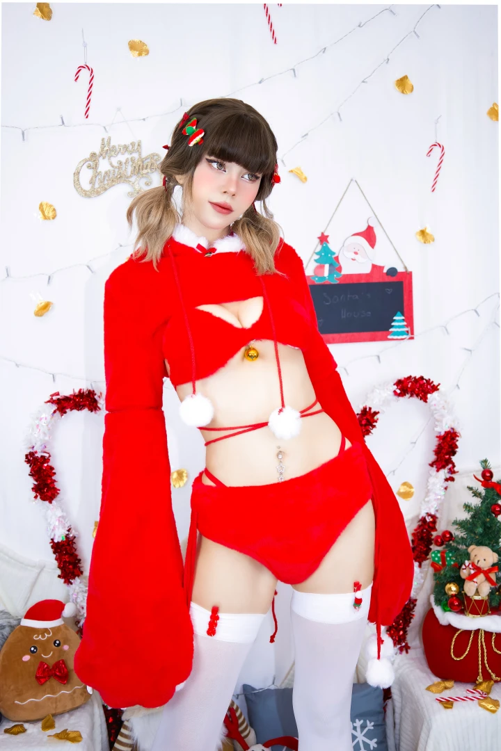 Hii it s your little reindeer to wish you a happy weekend i wanted to part 10 