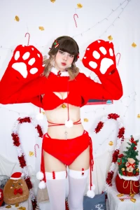 Hii it s your little reindeer to wish you a happy weekend i wanted to part 6