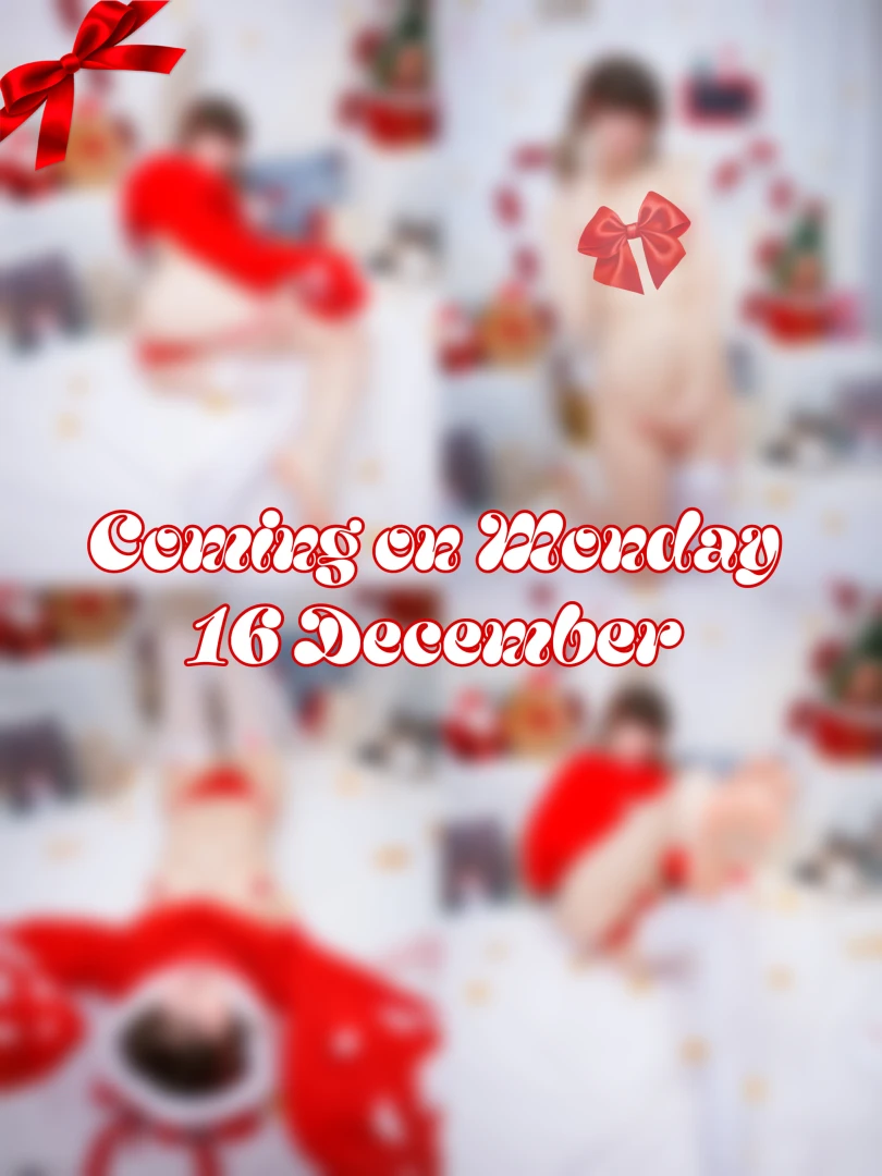 Hii it s your little reindeer to wish you a happy weekend i wanted to part 5 