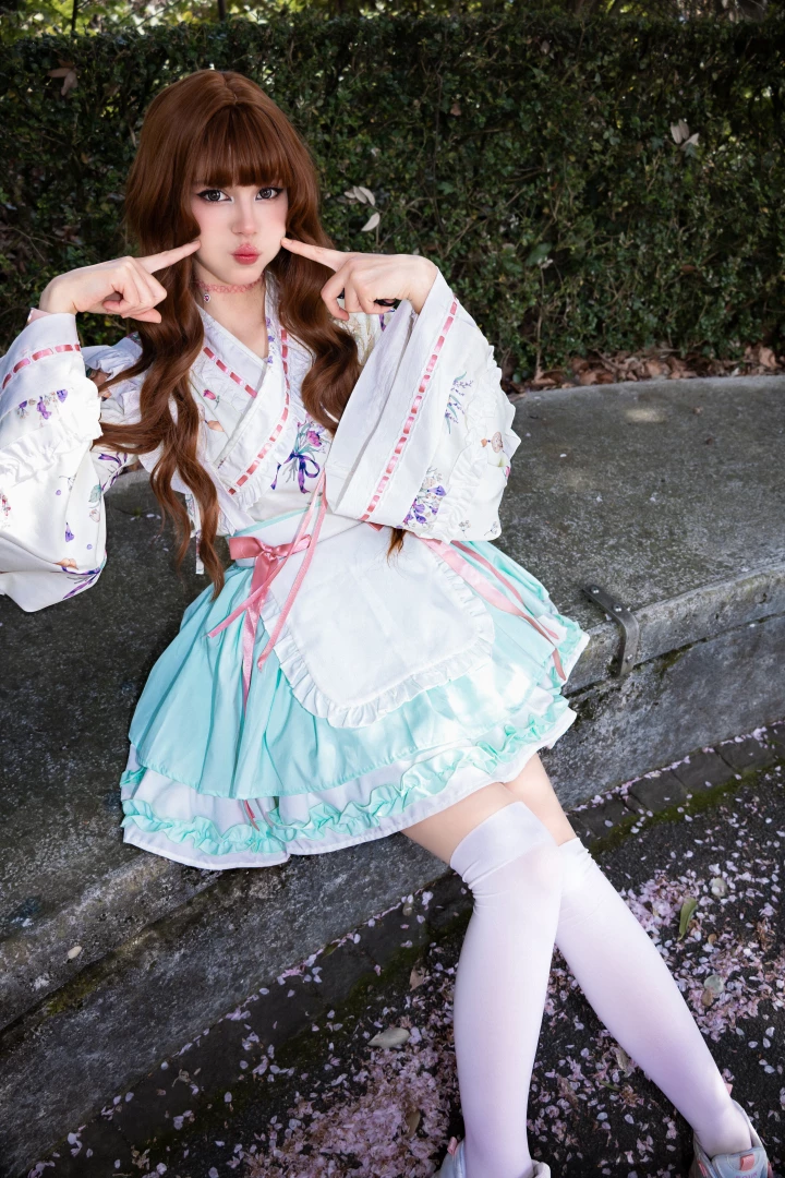 I was wondering do you also like out of cosplay content or casual 