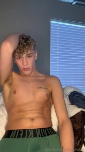 Sit on daddys lap part 2