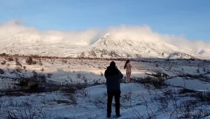 Dancing in snow teaser i dance in the snow flowing with the cold air