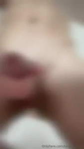 Happy new years people over 20 minutes of playing with myself want to