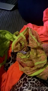 Soooo how about i see you here in 10mins wearing this i got to be