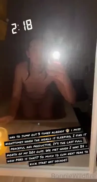 Made it in the bath relaxing wish i could jump on lives and chat away 