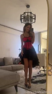 Stepping into the frame with a playful smile ready to conquer the