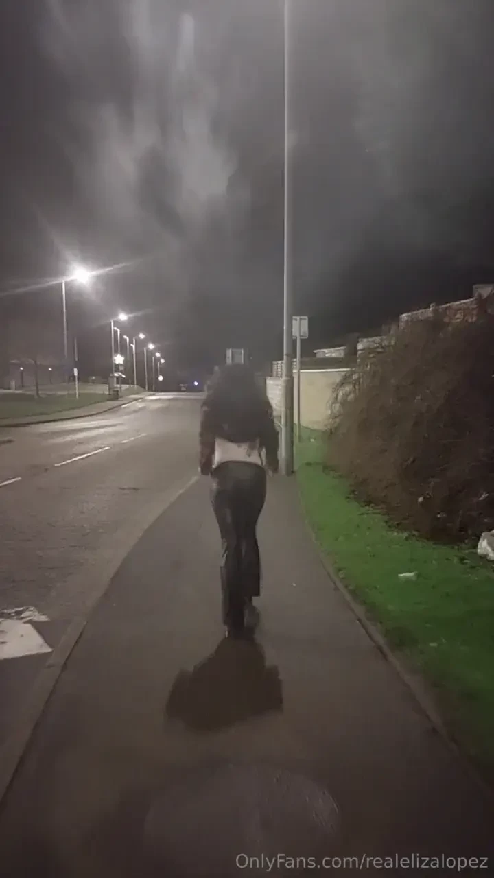 Flashing passers by are you one of them 