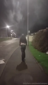 Flashing passers by are you one of them