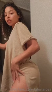 Un perreito y que me toques toa