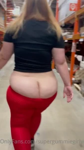 Going commando dog walking hobby still going have a happy saturday