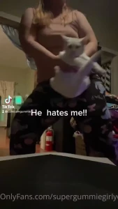 Daddy you wanted to pussy lol hope it s not to big for you