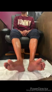 Feet worshipping at its best submit and be concurred by my alpha