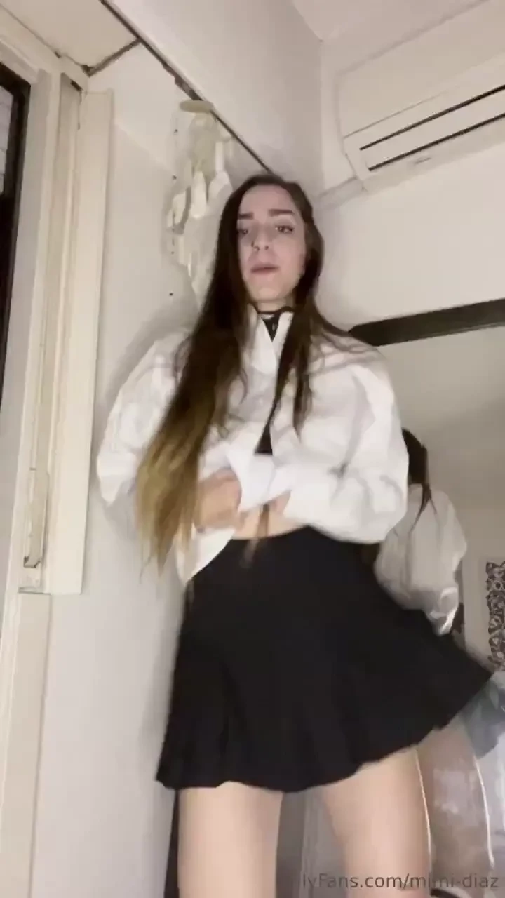 Do you like my skirt part 82 