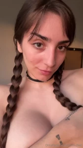 Topless but never speechless