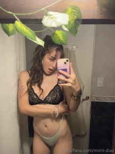 Just wondering do g-strings make you lose focus too