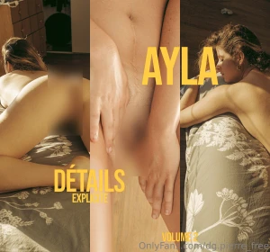 Album nu explicite ayla