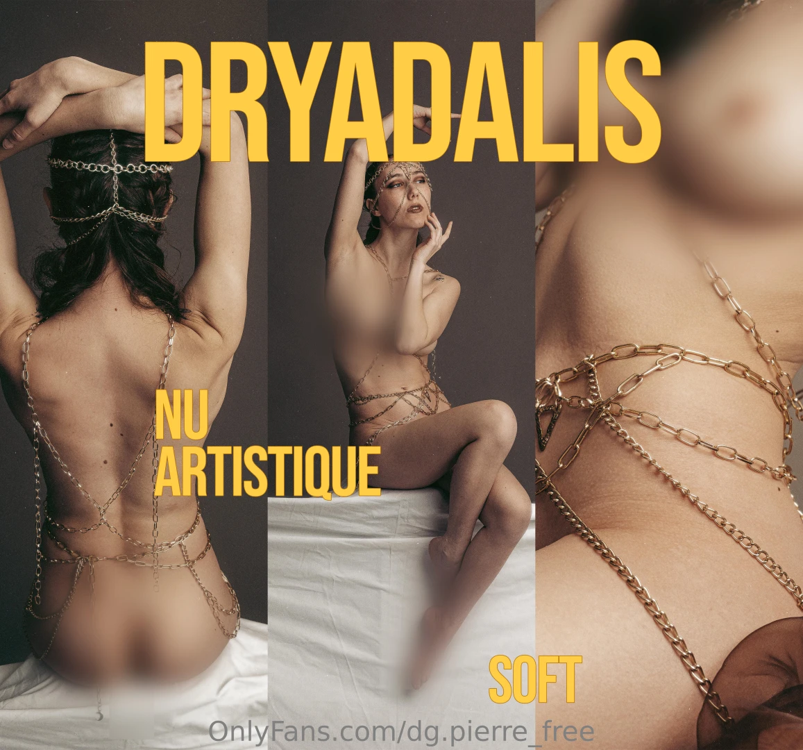 Album de nu soft artistique 