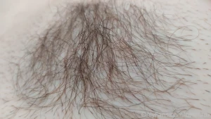 My hair