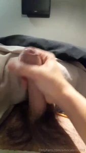 Acabo de follar se ha de ir el t o que me he zumbado y ya estoy