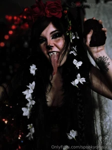 Have you been naughty or nice krampus will know part 7