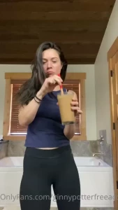 I feel the camera cut at the most exciting part