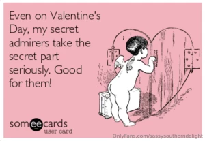 Just a little valentine s day humor