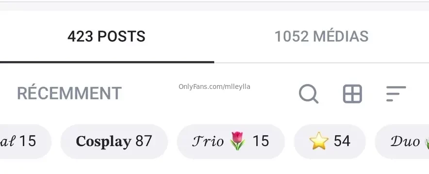 A commence faire pas mal de contenu divers c est mes cat gories sur 