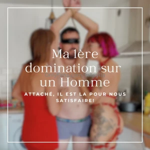 Vid os compl tes ma 1 re domination sur un homme pour la premi re fois