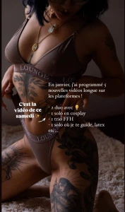 Disponible ici https onlyfans com yllaaa je vous r pond l bas aussi