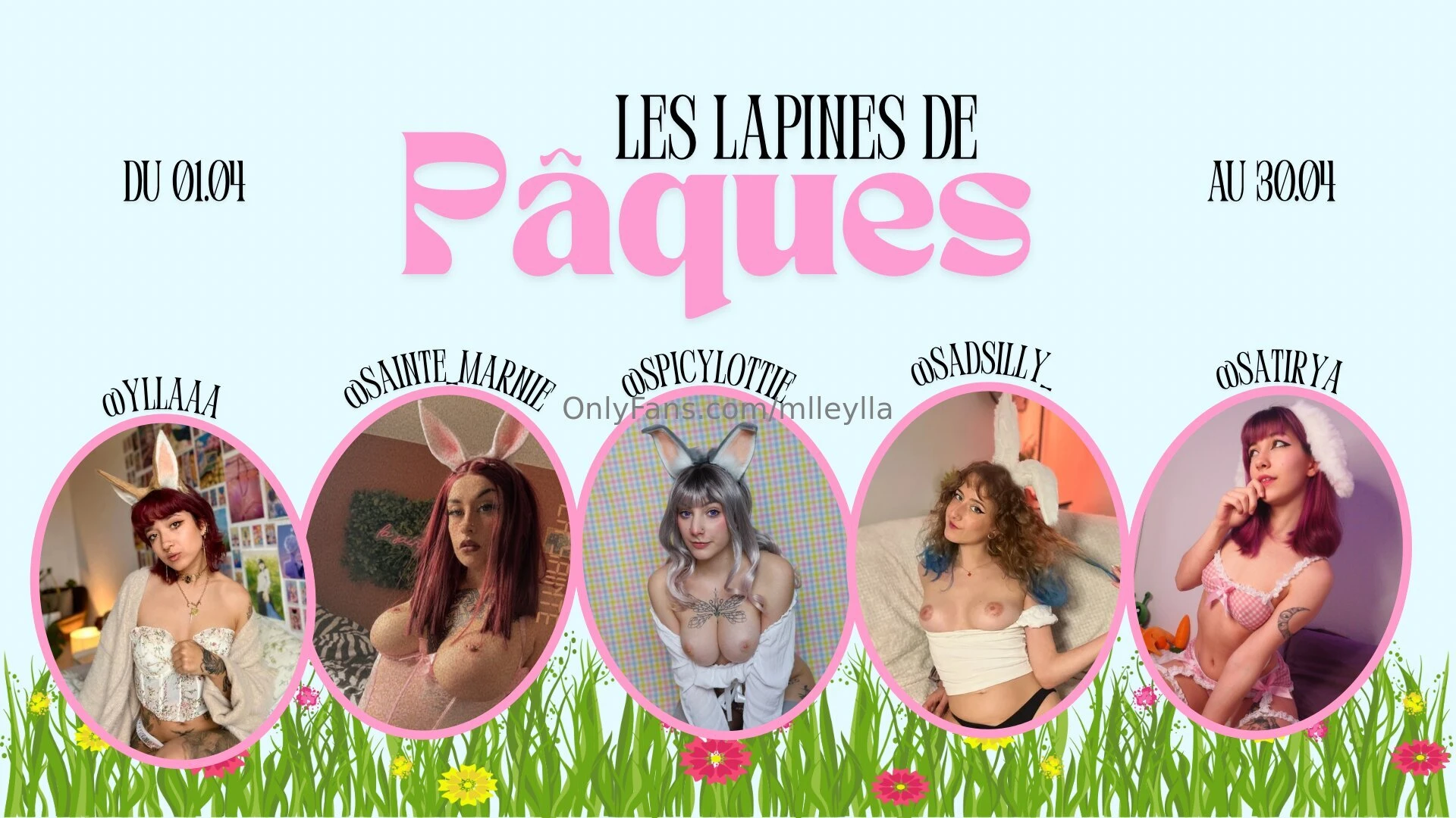 Tout le mois d avril on te propose un bundle de p que presque 1h de 