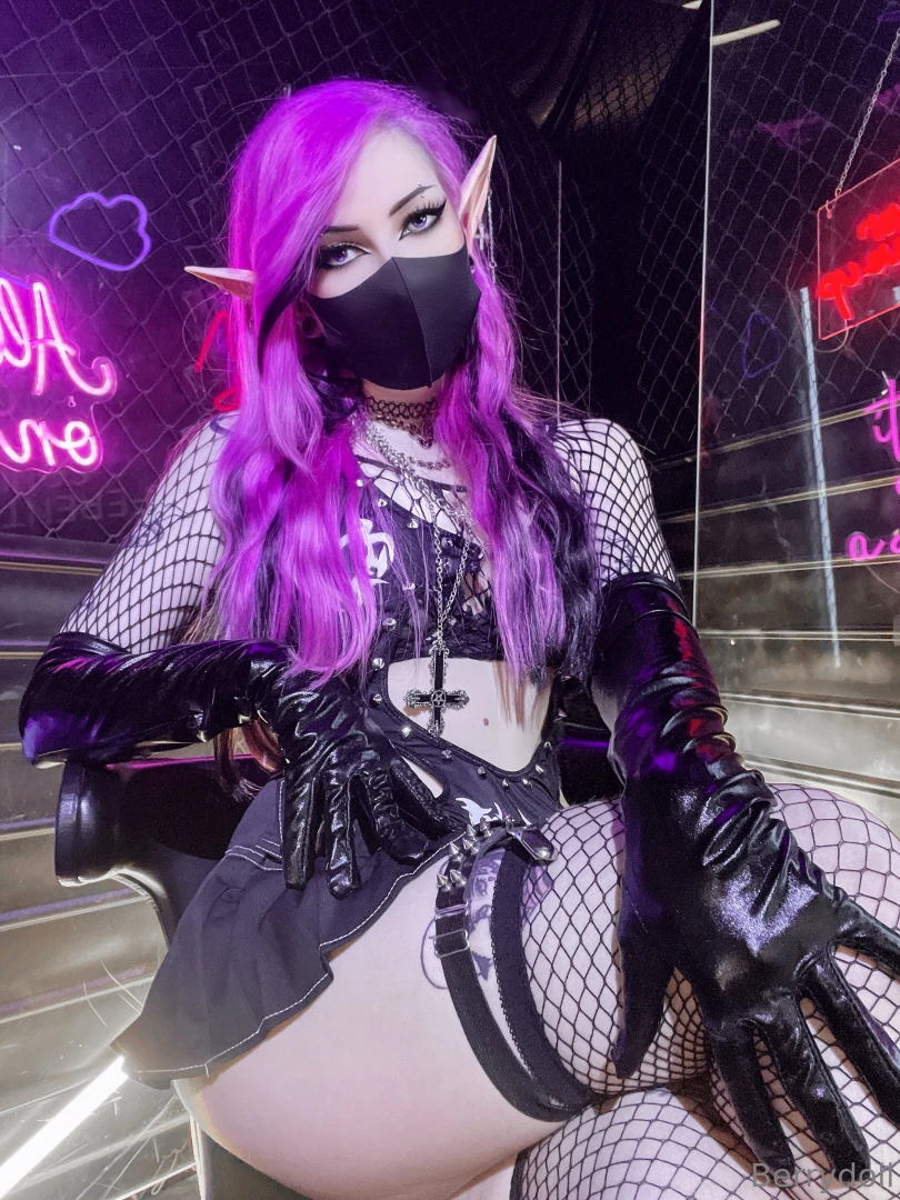 Spawned straight from a cyberpunk side quest your favorite glitch in 