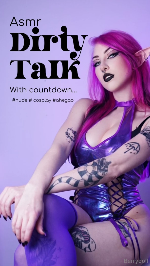 Do you like it when i whisper dirty things in your ear then you will 