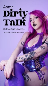 Do you like it when i whisper dirty things in your ear then you will