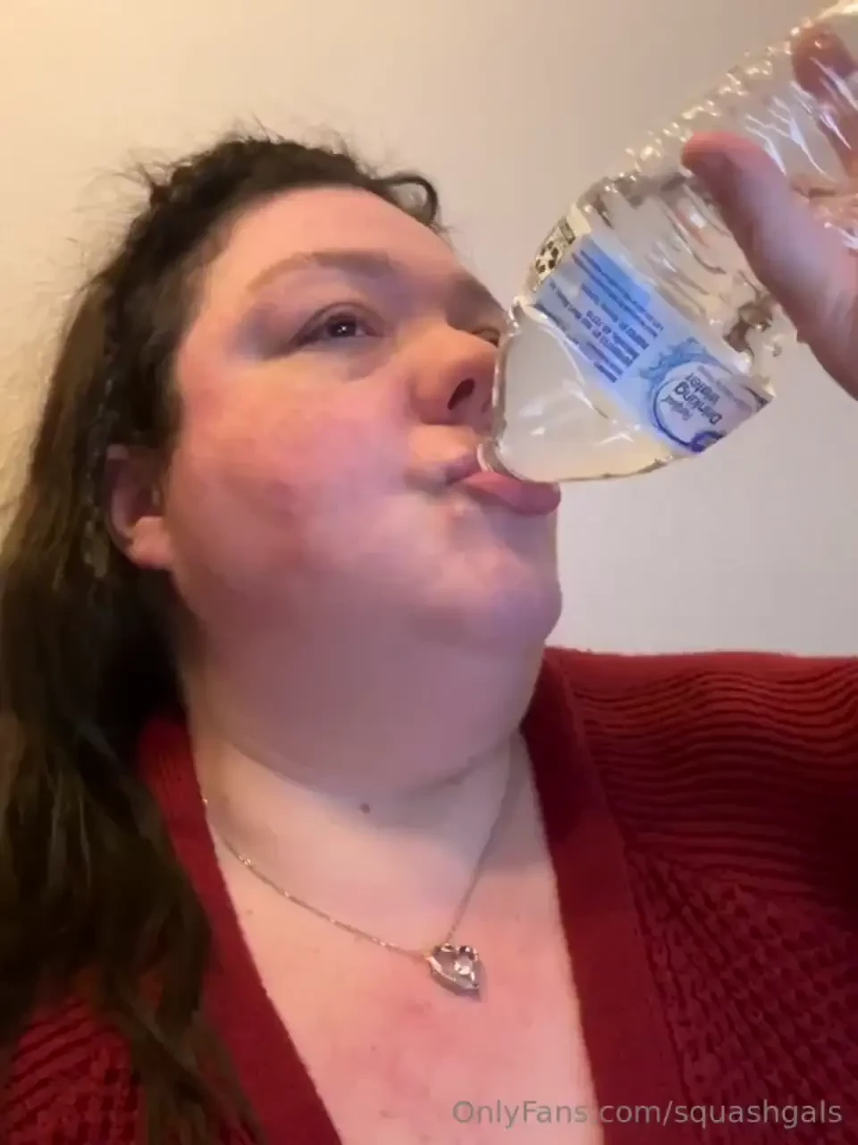 I crush more than water 