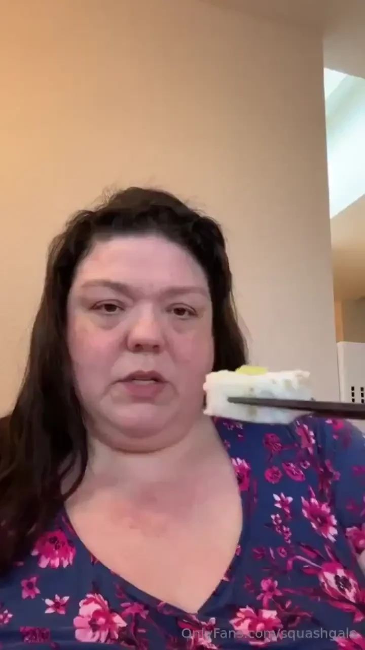 A quick bite and then another and another 