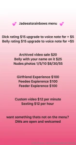 Can we discuss how marvelously fat l m looking in this new display