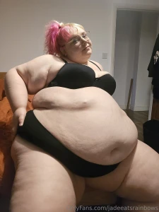 It s tummy tuesday and i just have to show off how mammoth mounds of